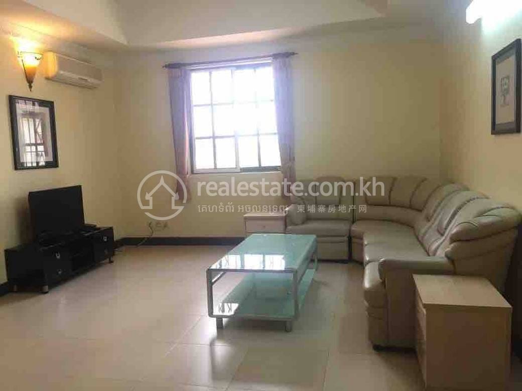 Daun Penh Condo K pronájmu in Daun Penh