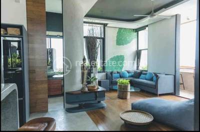 Boeng Keng Kang Апартаменты Для Аренды in Boeng Keng Kang
