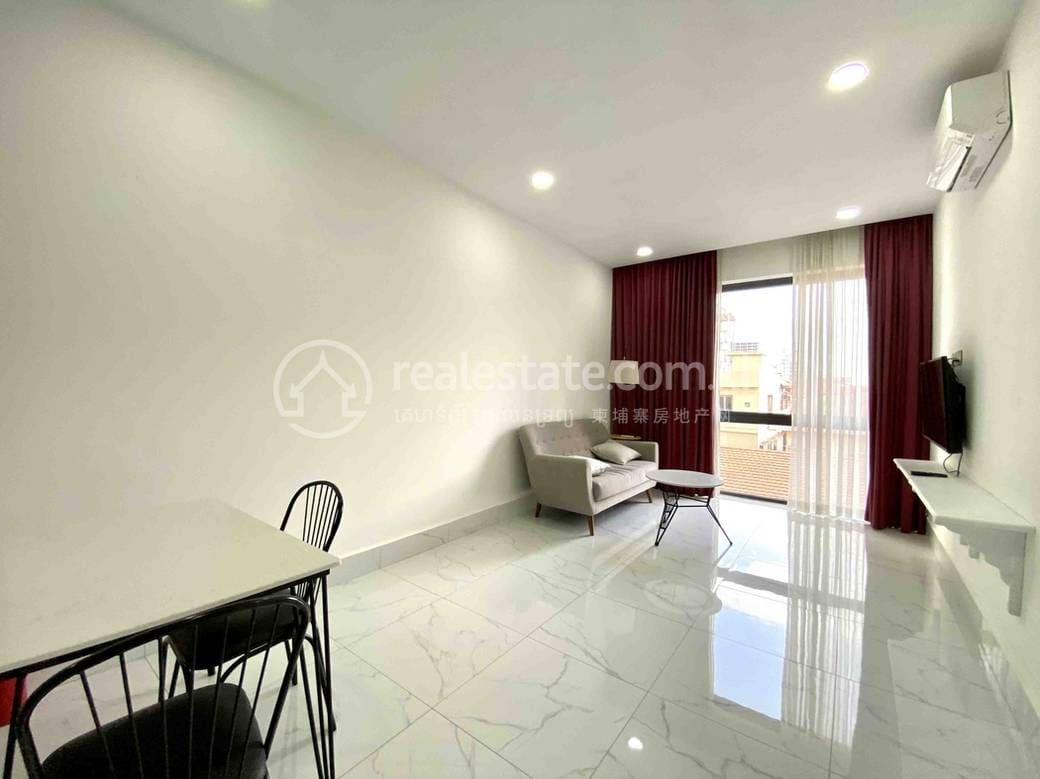 Apartmán K pronájmu in Boeung Trabek, Chamkarmon, Phnom Penh