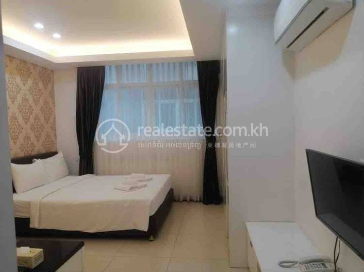 Condo For Rent in Tonle Bassac, Chamkarmon, Phnom Penh