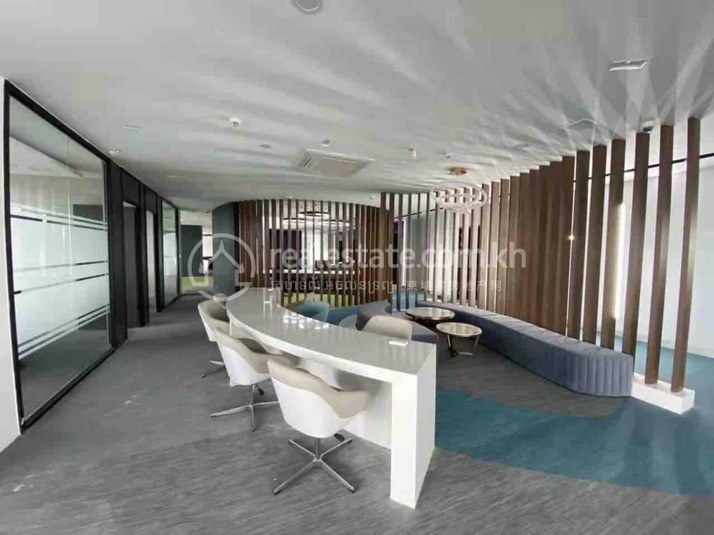 Furnished Offices For Rent