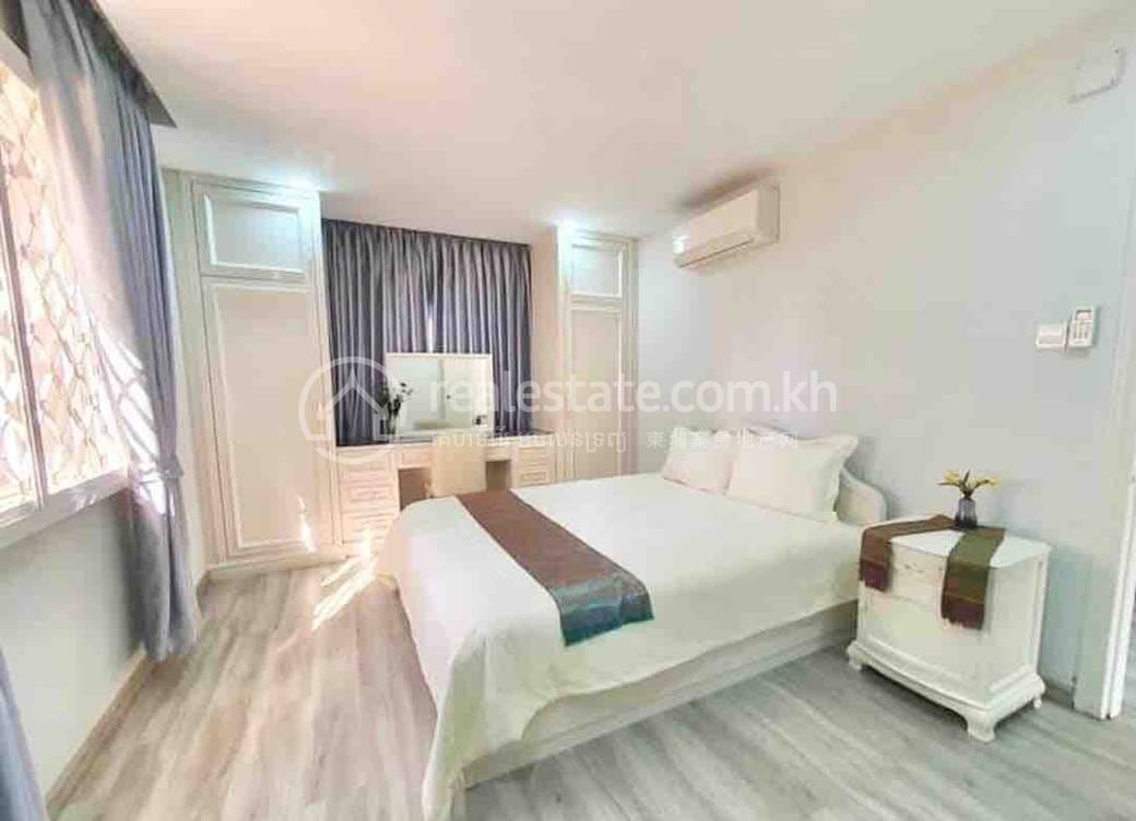អាផាតមិនមានសេវាកម្ម តម្លៃ $500