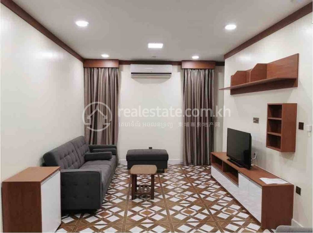 Toul Kork Апартаменты Для Аренды in Toul Kork