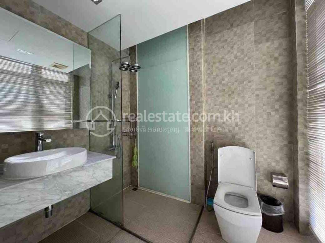 Condo Na wynajem w BKK 2, Boeng Keng Kang, Phnom Penh