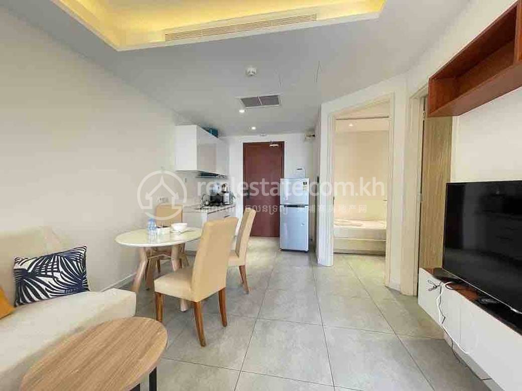 Boeng Keng Kang服务式公寓出租，位于BKK 2Boeng Keng Kang，价格$1,000