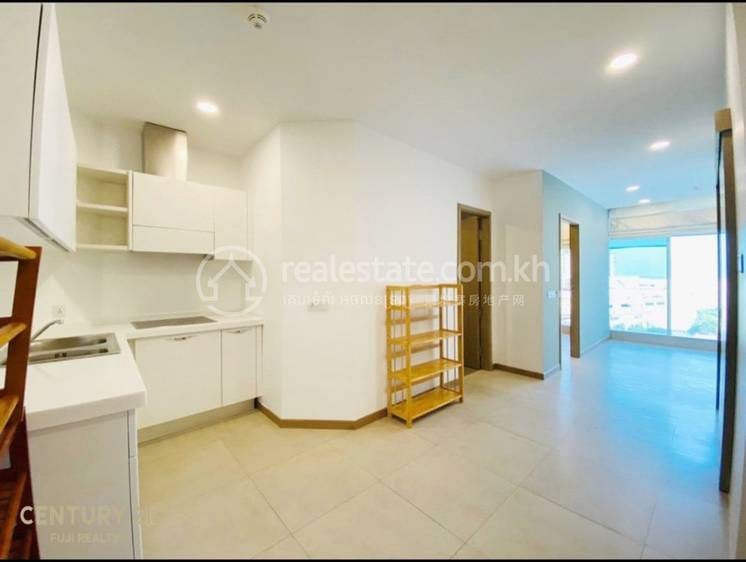 The Penthouse Residence | Condo For Sale in Tonle Bassac, Chamkarmon, Phnom Penh