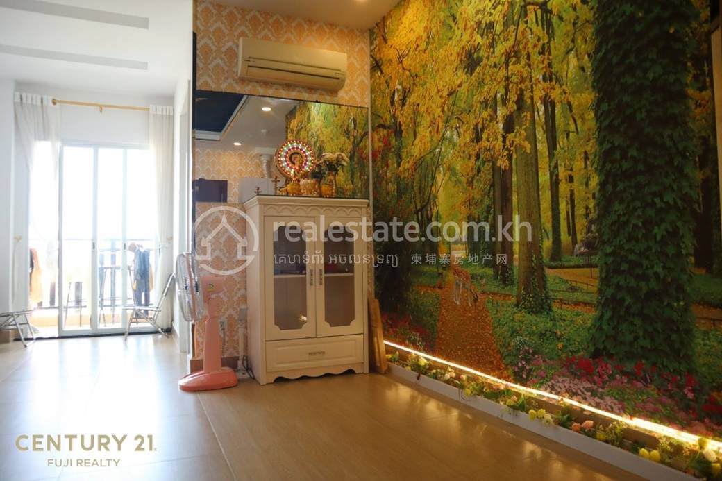 คอนโด สำหรับขาย ใน Boeng Keng Kang $78,000
