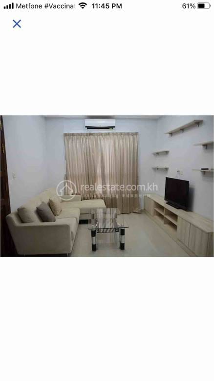 Apartment For Rent in Chroy Changvar $220