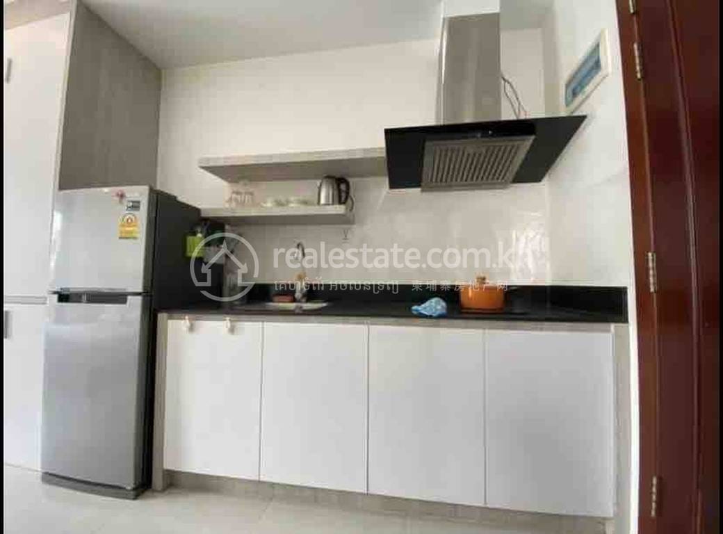 Boeung Kak 1 เซอร์วิสอพาร์ทเม้นท์ สำหรับเช่า ใน Boeung Kak 1