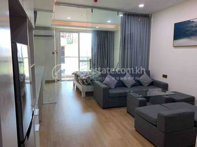 residential Condo for rent ใน Veal Vong รหัส 201931