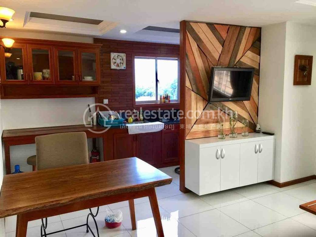 Mieszkanie Na wynajem w Chakto Mukh, Daun Penh, Phnom Penh