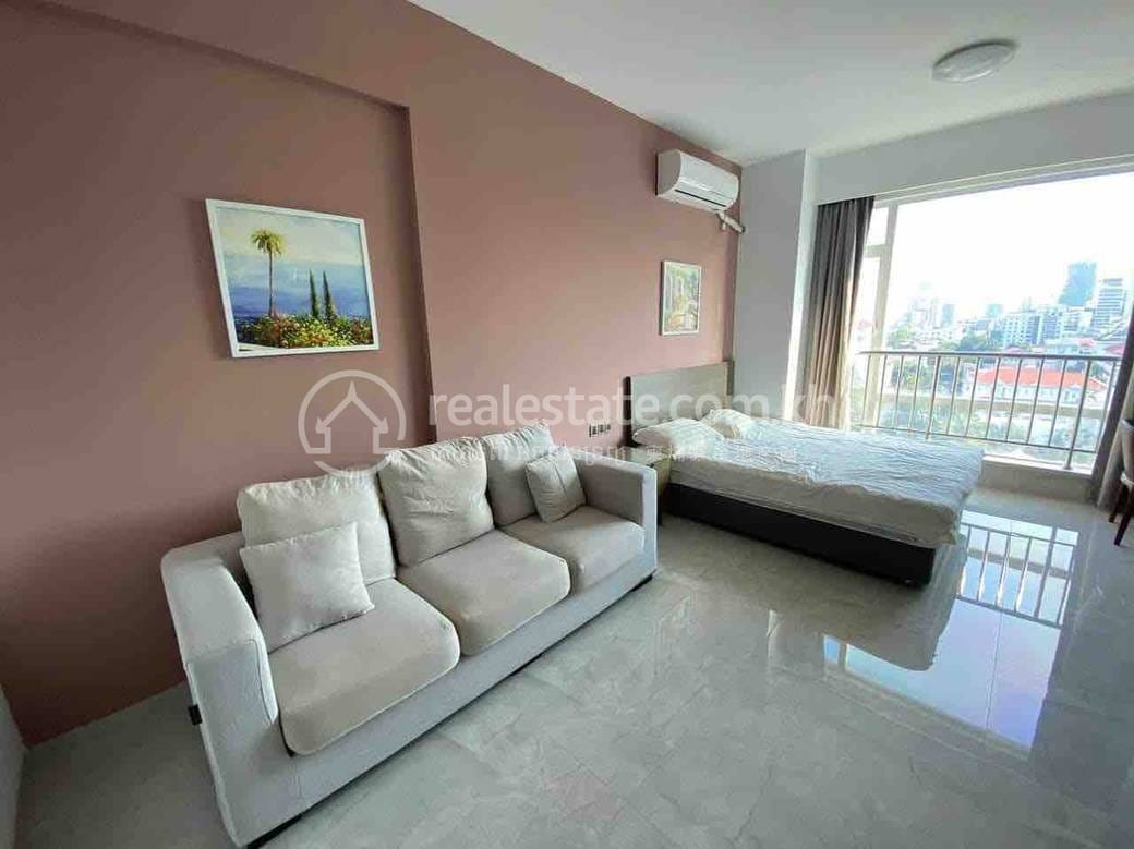 Daun Penh套房出租，价格$400