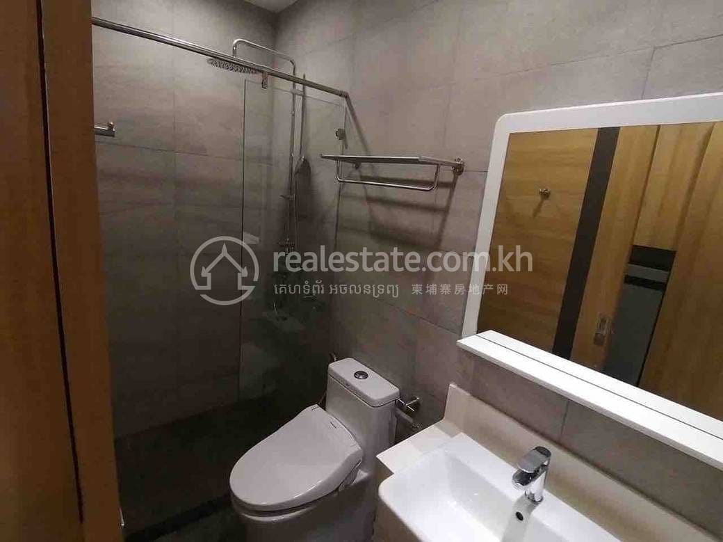 Boeng Keng Kangのマンション賃貸物件 $450