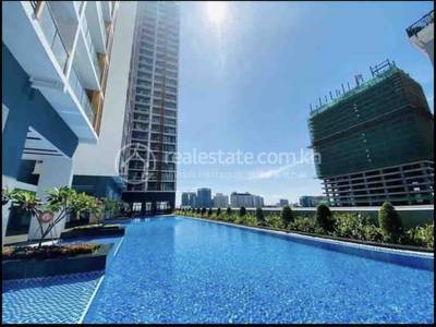 residential Condo for rent in Phsar Thmei II ID 203133