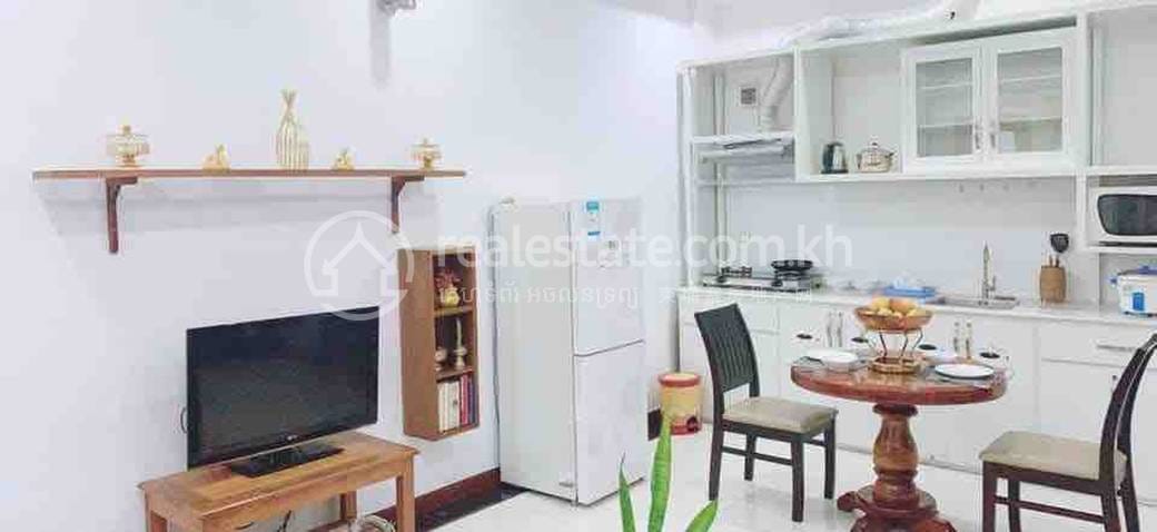 Toul Kork公寓出租，价格$350
