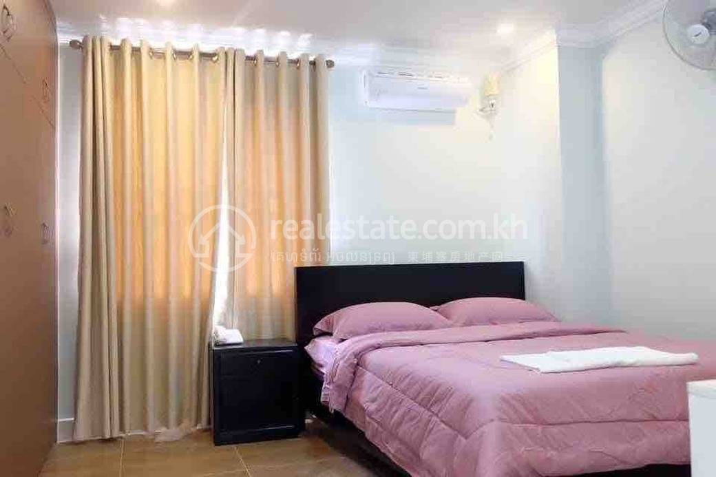 Boeng Keng Kang Condo K pronájmu in Boeng Keng Kang