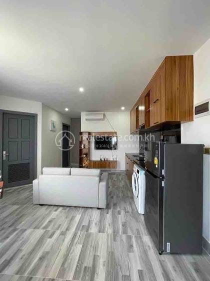 Tumnob Tuek Apartment For Rent in Tumnob Tuek