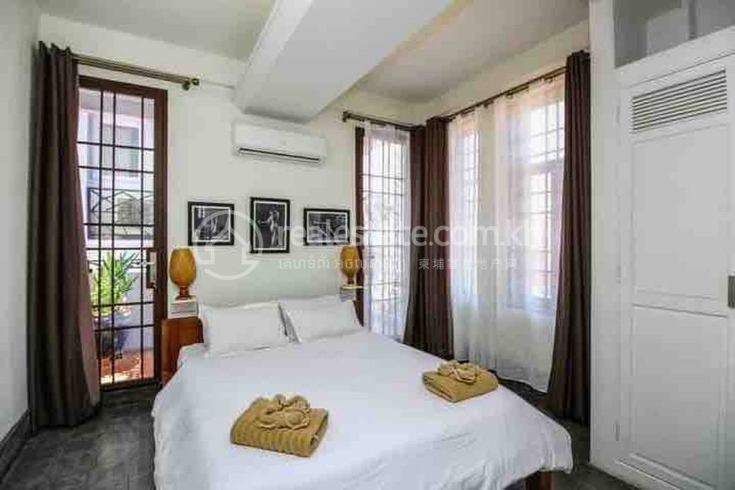 Boeng Keng Kang Condo K pronájmu in Boeng Keng Kang