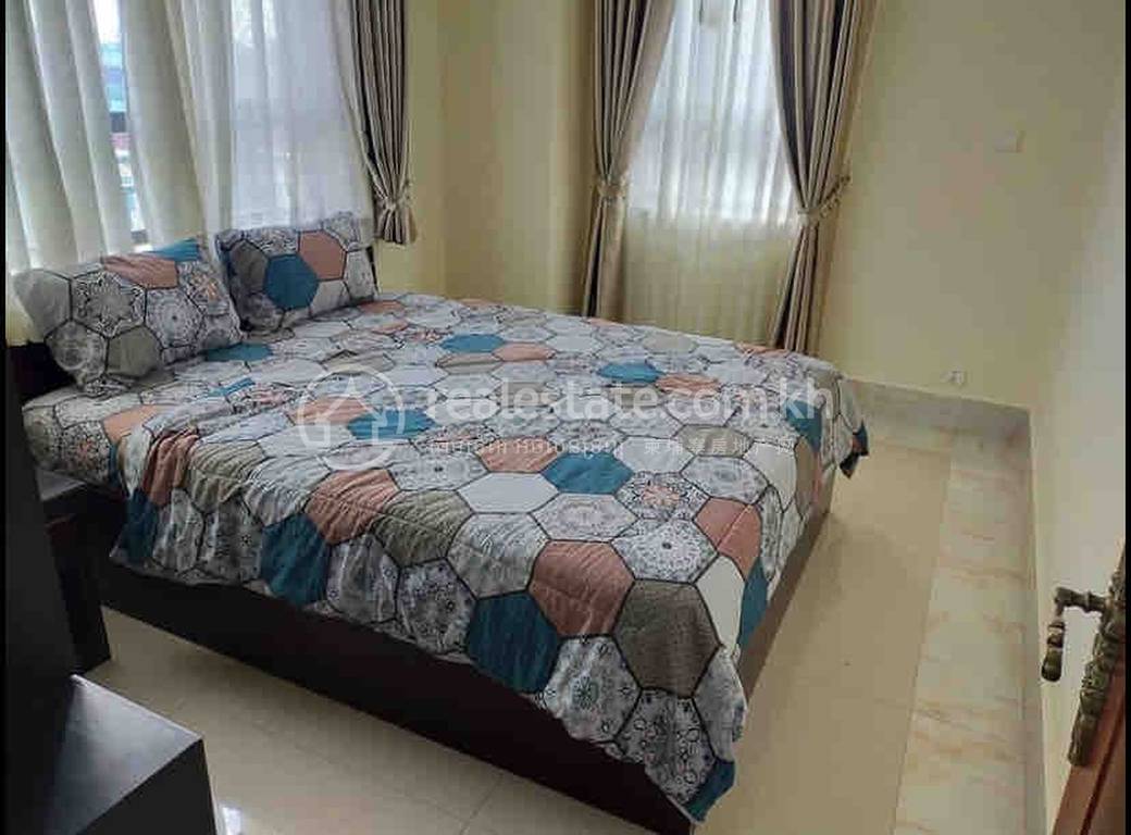 Apartmán se službami K pronájmu in BKK 3, Boeng Keng Kang, Phnom Penh