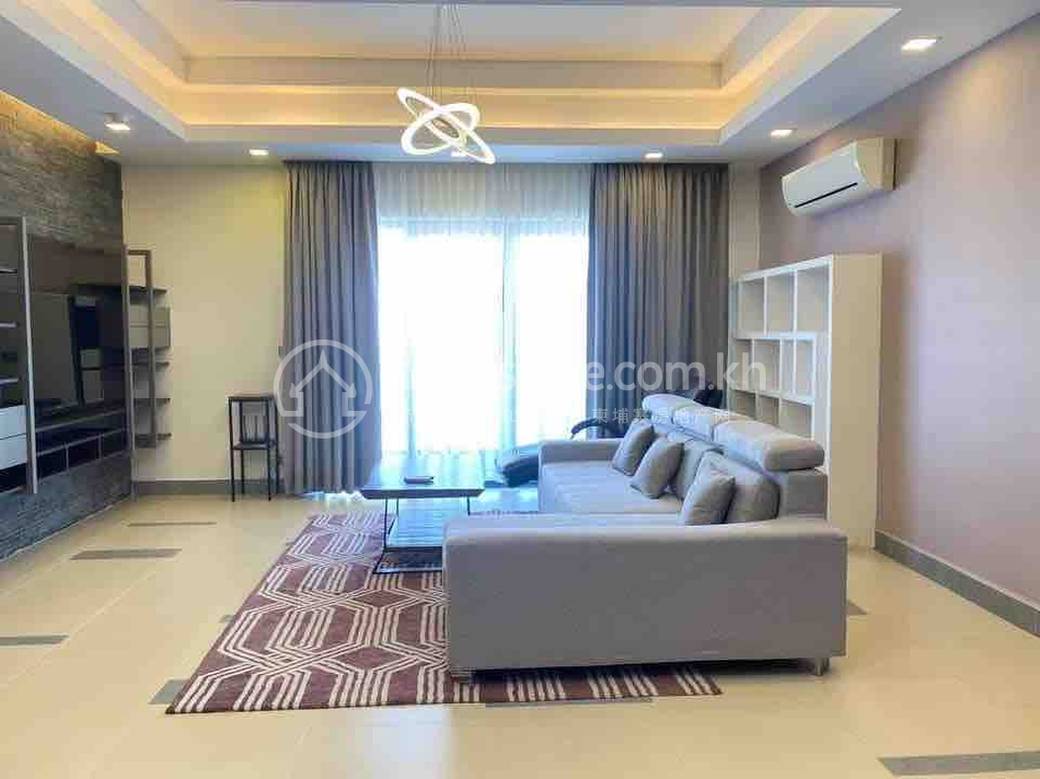 Condo À louer à BKK 1, Boeng Keng Kang, Phnom Penh