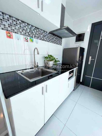BKK 1 Serviced Apartment For Rent in BKK 1