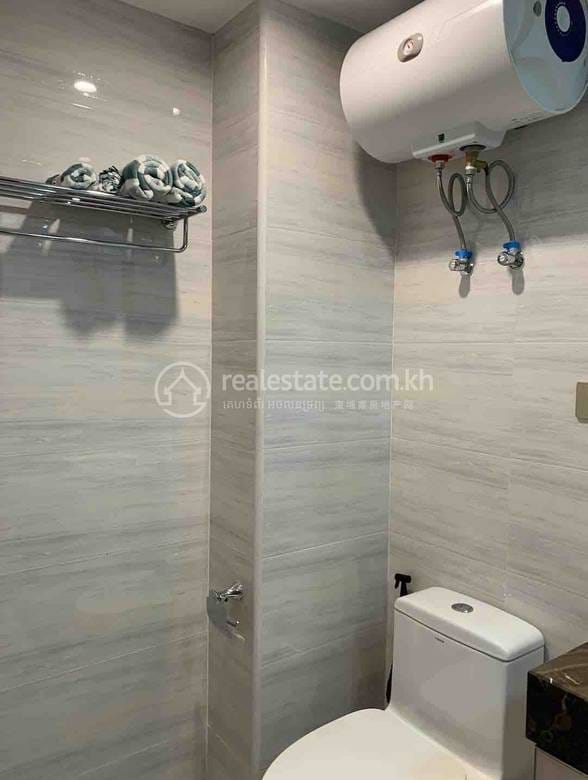 Boeung Kak 1 Condo For Rent in Boeung Kak 1