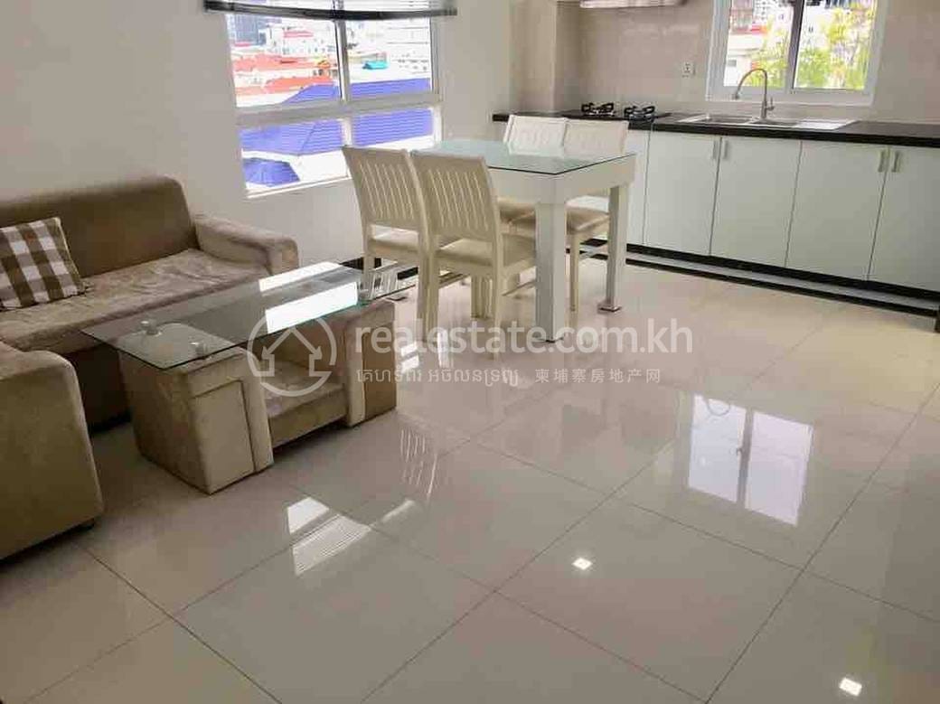 Boeng Keng Kang Condo K pronájmu in Boeng Keng Kang