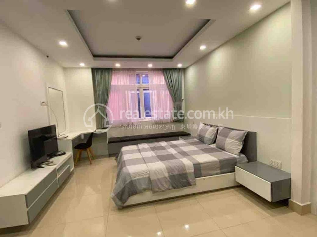 Apartment For Rent in Boeung Prolit, 7 Makara, Phnom Penh