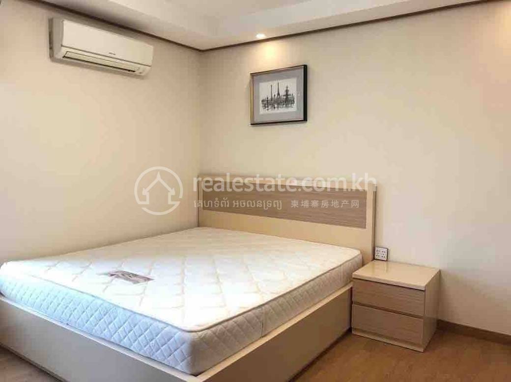 70 sqm Land Size Apartmán se službami K pronájmu