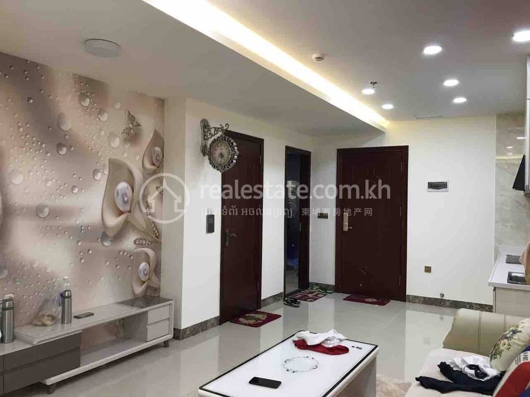 $850 Serviced Apartment