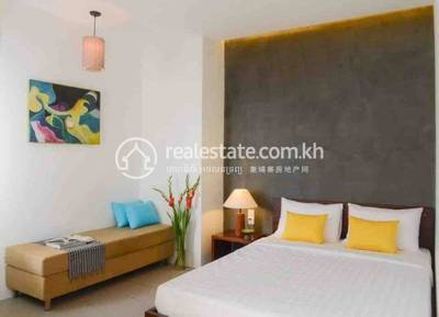 โรงแรม สำหรับเช่า ใน Boeng Keng Kang $16,000
