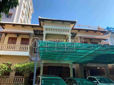 BKK 1, Chamkarmon, Phnom Penh