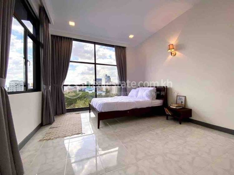 BKK 1, Boeng Keng Kang, Phnom Penh的平房出租