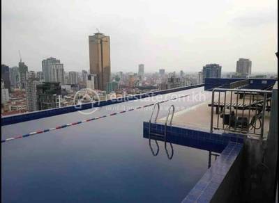 residential Apartment for rent in Phsar Thmei I ID 203391