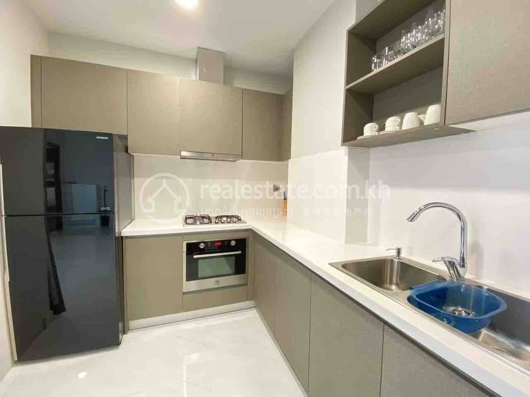 BKK 2 Condo K pronájmu in BKK 2