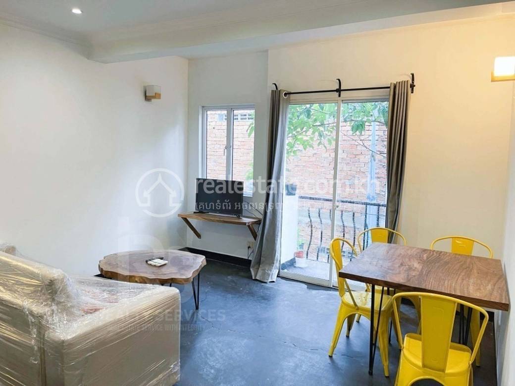 Furnished Apartment For Rent