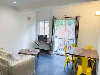 Furnished Apartment For Rent