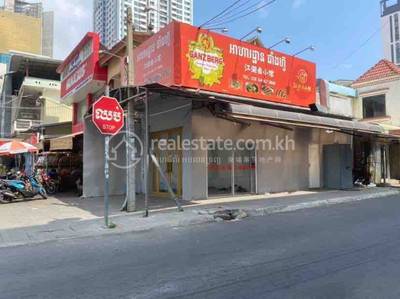 residential Shophouse1 for rent2 ក្នុង Chakto Mukh3 ID 2020054