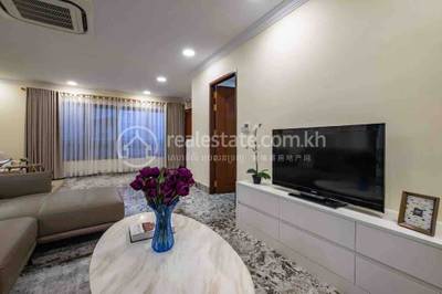Boeng Keng Kang Apartment For Rent in Boeng Keng Kang