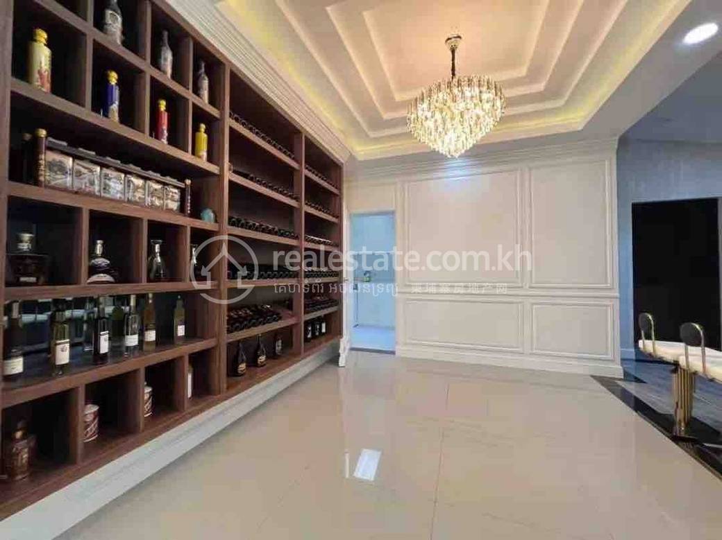 Meanchey에 있는 쌍둥이 별장 임대 $6,500