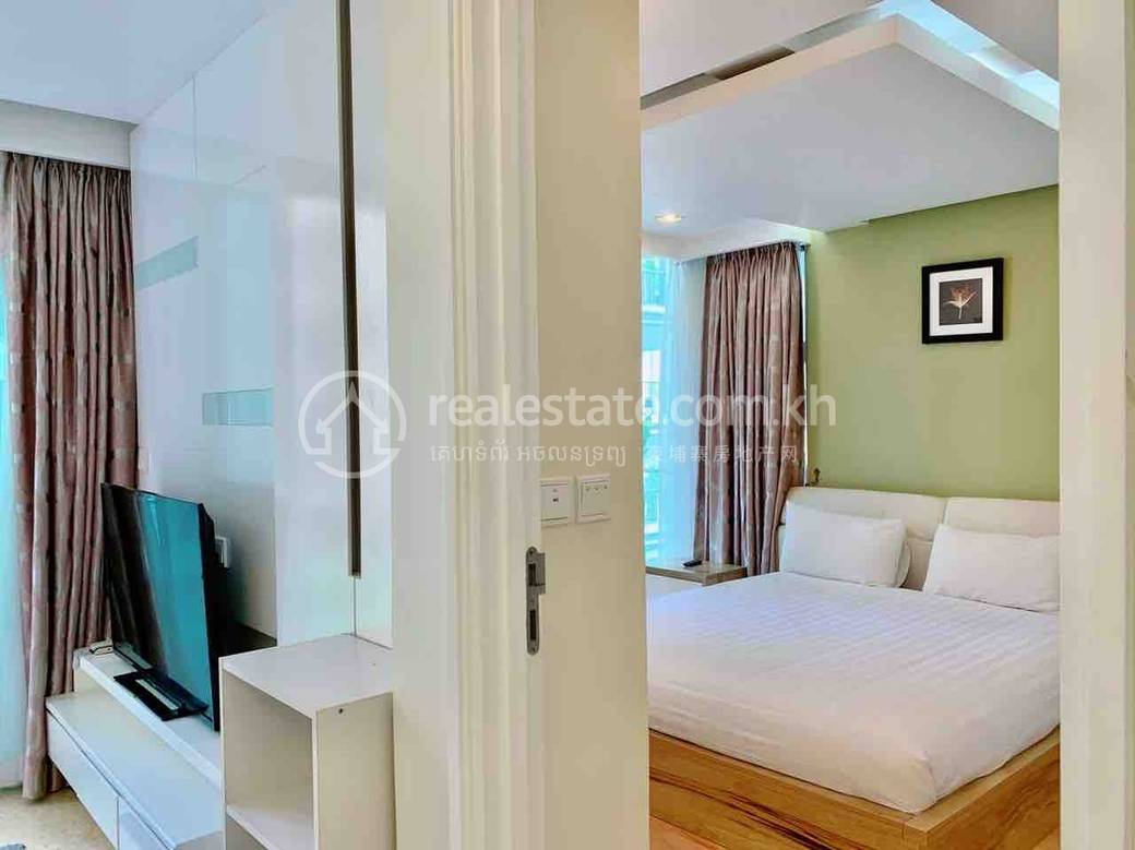 BKK 1 Serviced Apartment For Rent in BKK 1