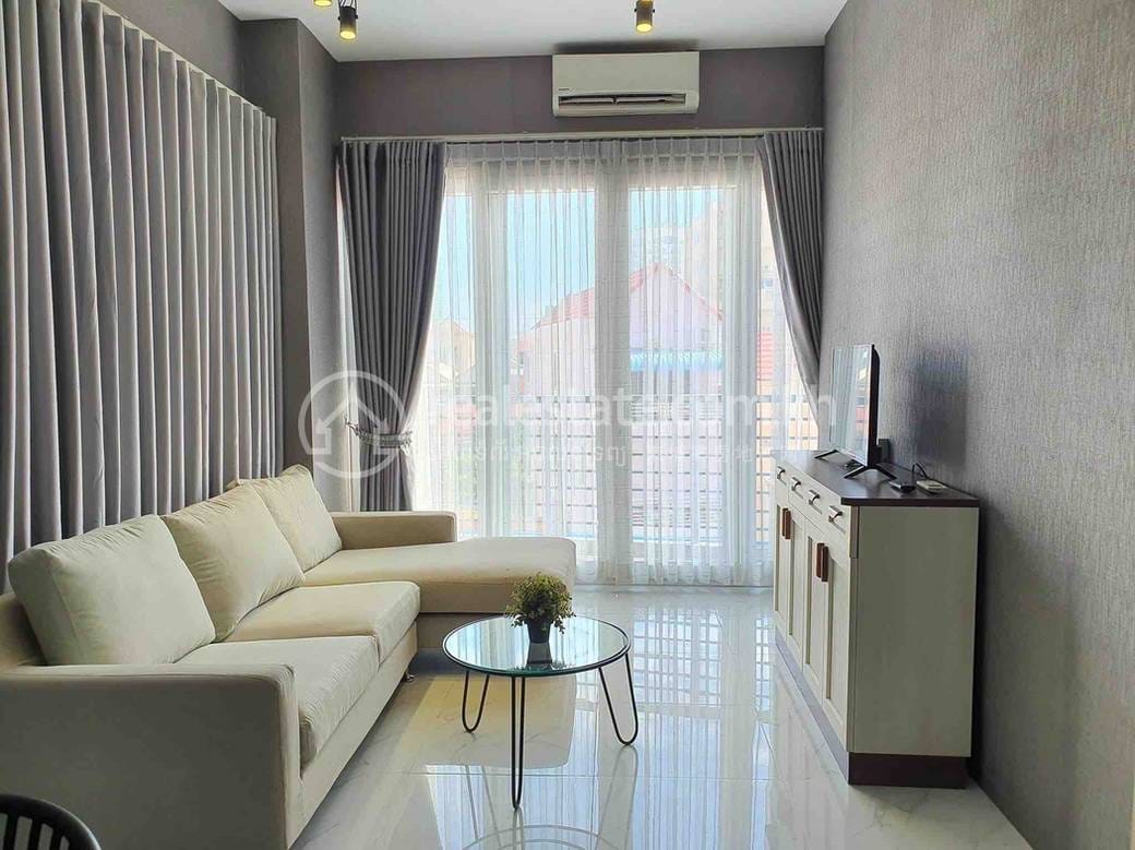 Meanchey公寓出租，价格$430