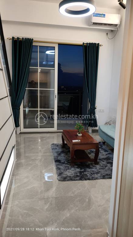 Toul Kork Condo For Sale & Rent in Boeung Kak 2 Toul Kork $59,500