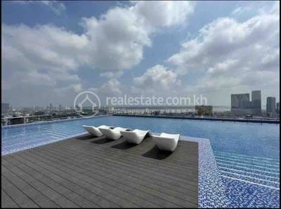 Condo For Rent in BKK 1, Boeng Keng Kang, Phnom Penh