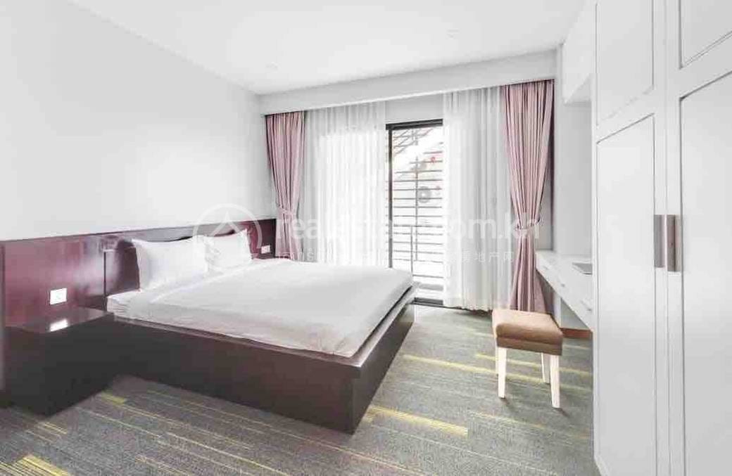 Apartament z obsługą Na wynajem w BKK 1, Boeng Keng Kang, Phnom Penh