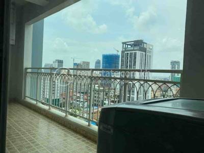 2卧室公寓出租，价格$1,300