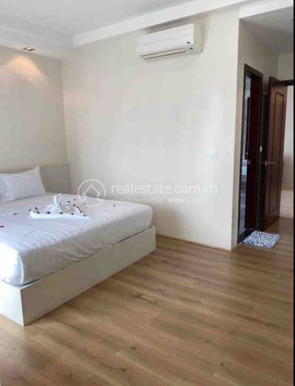 Condo For Rent in Boeng Keng Kang $1,200