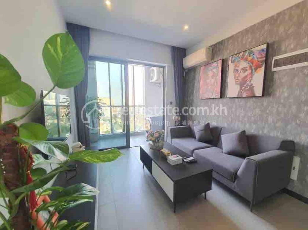 Condo For Rent in BKK 1, Boeng Keng Kang, Phnom Penh