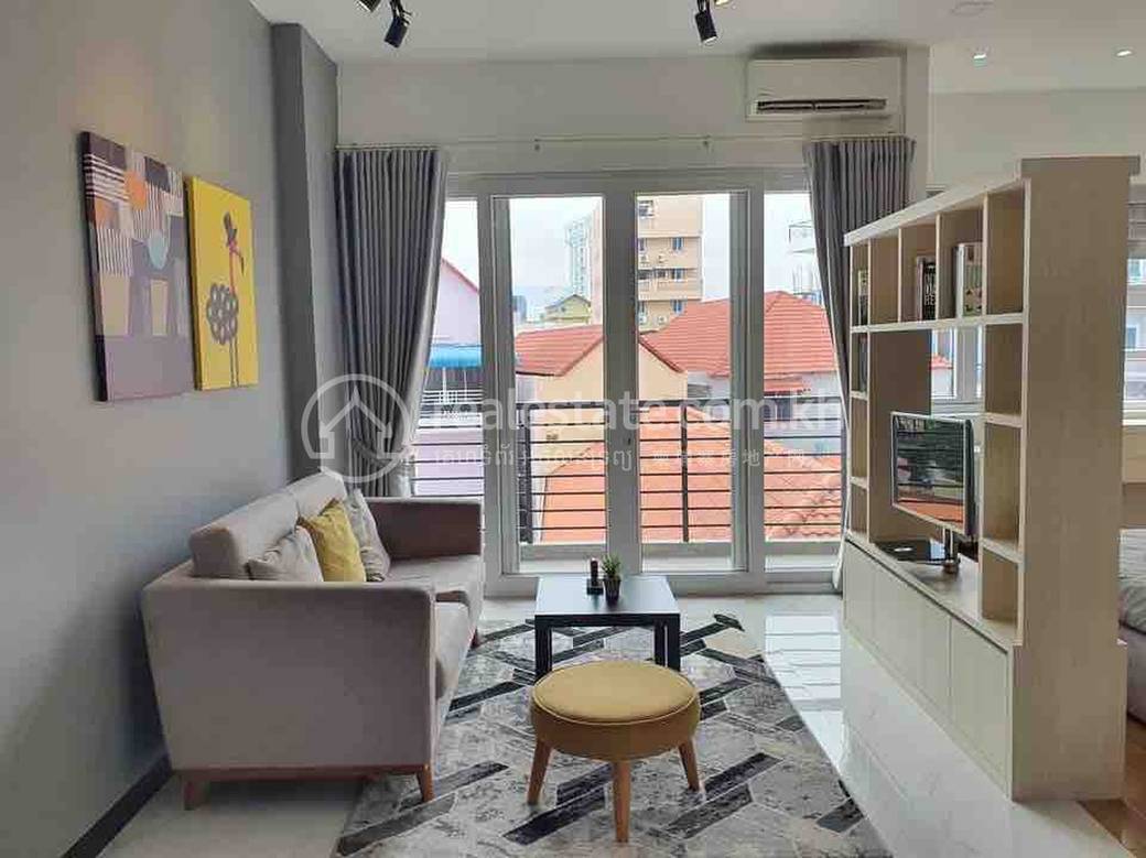 Boeung Tumpun 1 Condo À louer à Boeung Tumpun 1