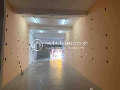 Shophouse For Rent in BKK 1, Boeng Keng Kang, Phnom Penh